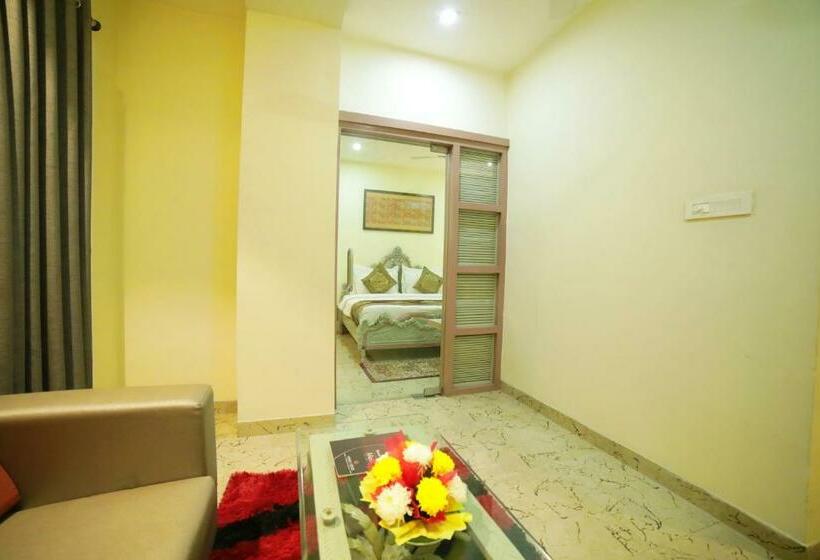 Junior Suite, New Hotel Broadway