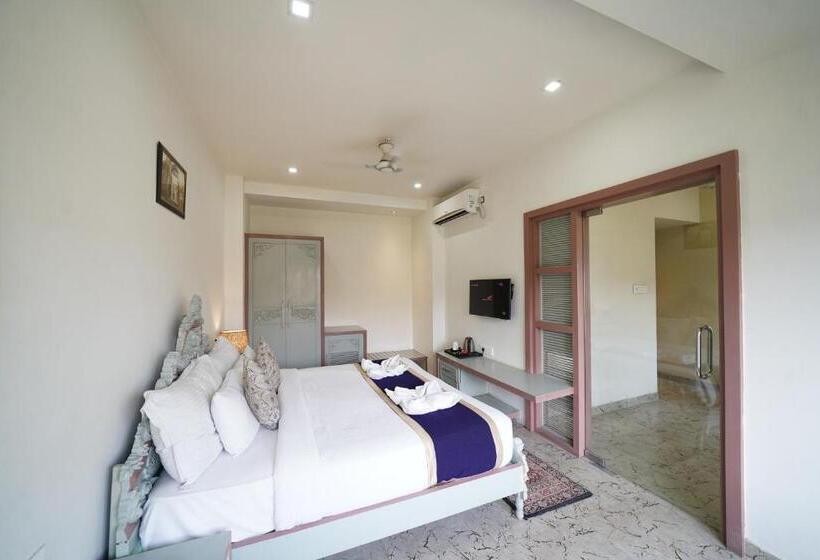 Junior Suite, New Hotel Broadway