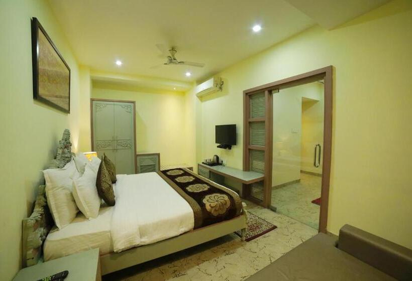 Suite Deluxe, New Hotel Broadway