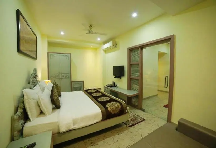 Deluxe-sviitti, New Hotel Broadway