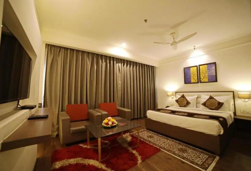 Deluxe-sviitti, New Hotel Broadway