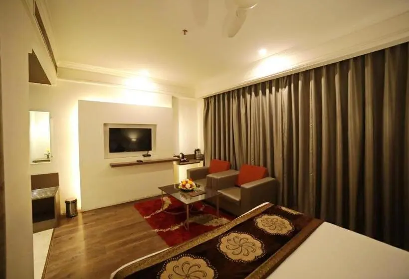Deluxe-sviitti, New Hotel Broadway