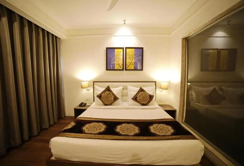 Deluxe-sviitti, New Hotel Broadway