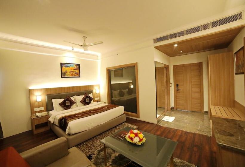 Chambre Deluxe, New Hotel Broadway