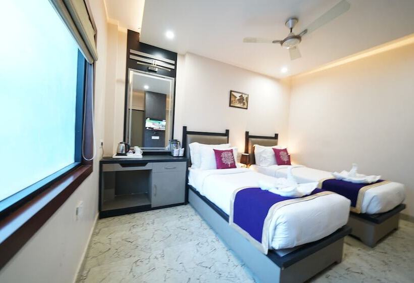 Chambre Deluxe, New Hotel Broadway