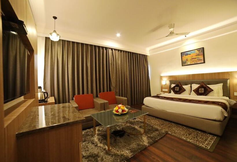 Chambre Deluxe, New Hotel Broadway