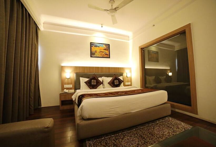 Chambre Deluxe, New Hotel Broadway