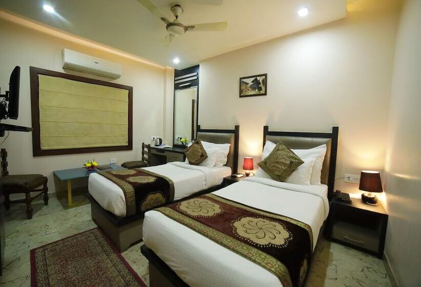 Chambre Deluxe, New Hotel Broadway