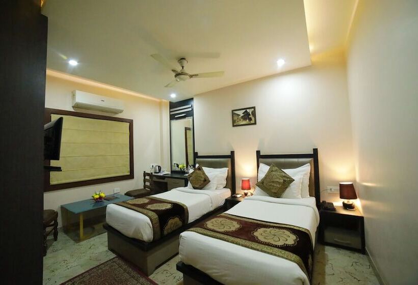 Chambre Deluxe, New Hotel Broadway