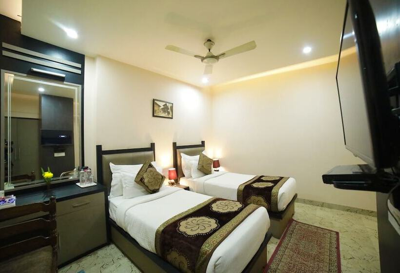 Chambre Deluxe, New Hotel Broadway