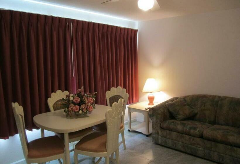 Люкс Боковой Вид на Море, Apollo Motel