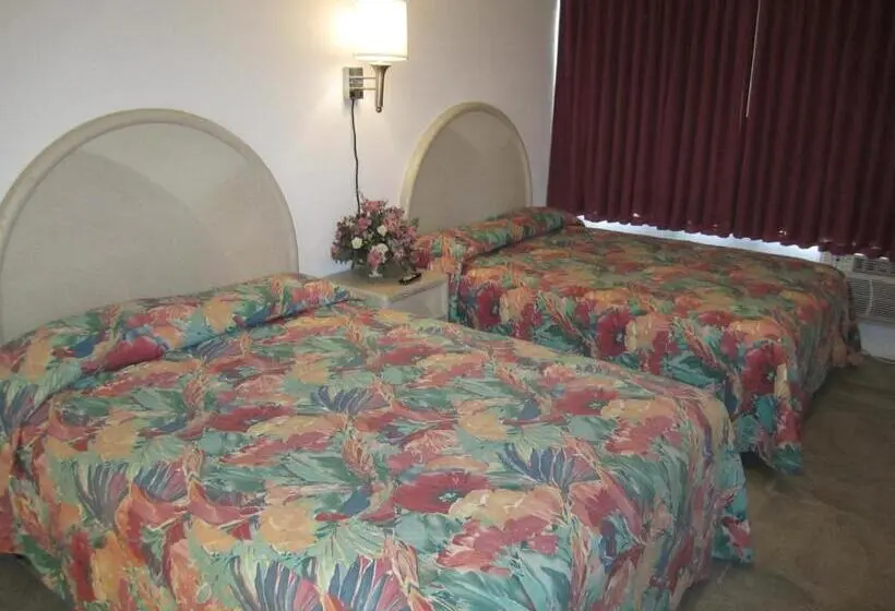 サイドオーシャンビュースタンダードルーム, Apollo Motel