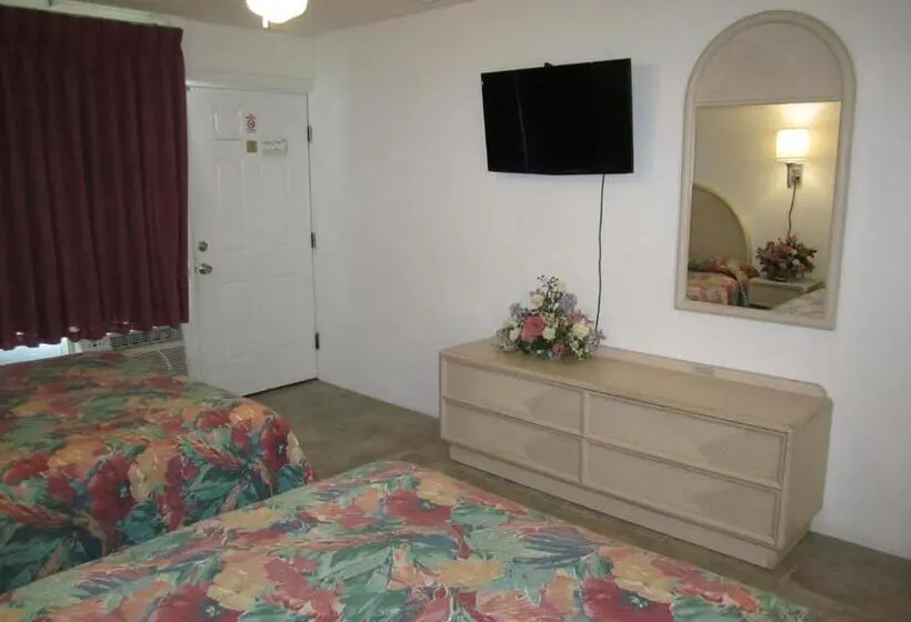 サイドオーシャンビュースタンダードルーム, Apollo Motel