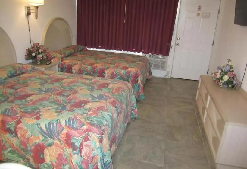 サイドオーシャンビュースタンダードルーム, Apollo Motel