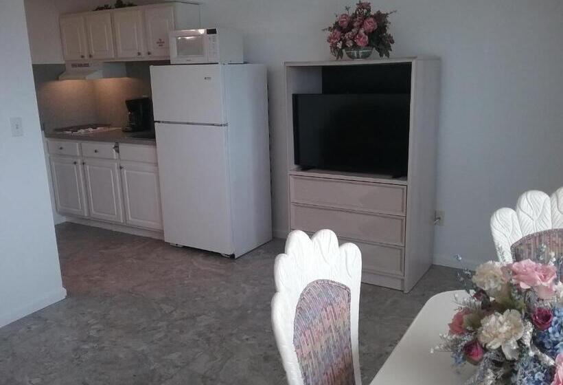 Люкс Кровать Кинг, Apollo Motel