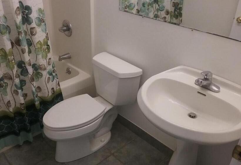 Люкс Кровать Кинг, Apollo Motel