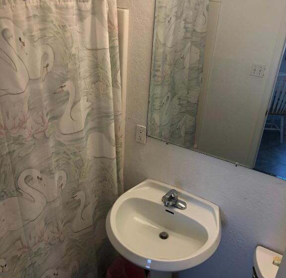 Студия Deluxe, Apollo Motel