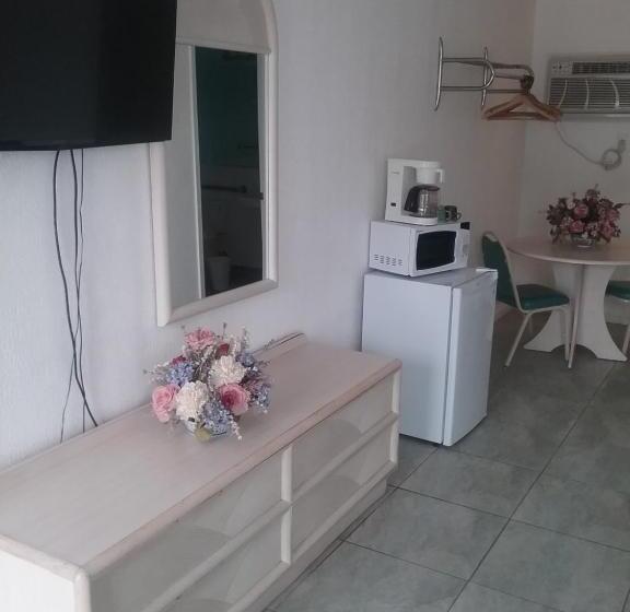 Номер Стандарт, Apollo Motel