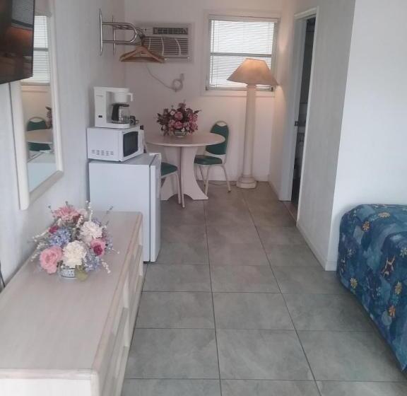 Номер Стандарт, Apollo Motel