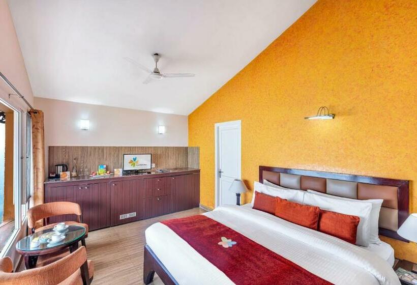 חדר סופריור, Club Mahindra Mussoorie