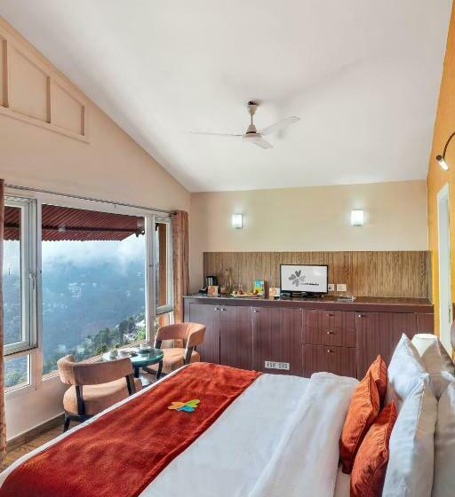 수피리어 룸, Club Mahindra Mussoorie