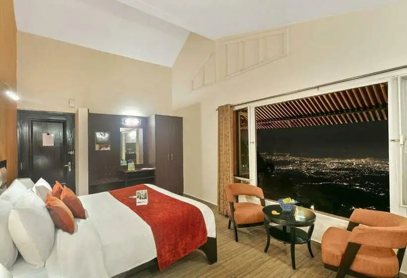Superior-huone, Club Mahindra Mussoorie