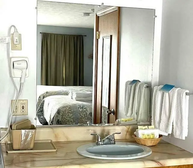 Standard-huone Queen-vuode, Seacoast Motel