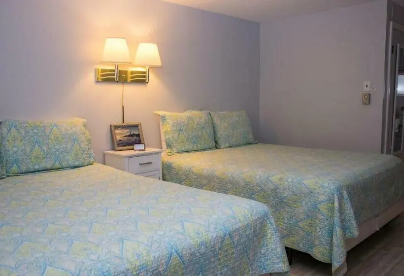 Deluxe-studio, Seacoast Motel