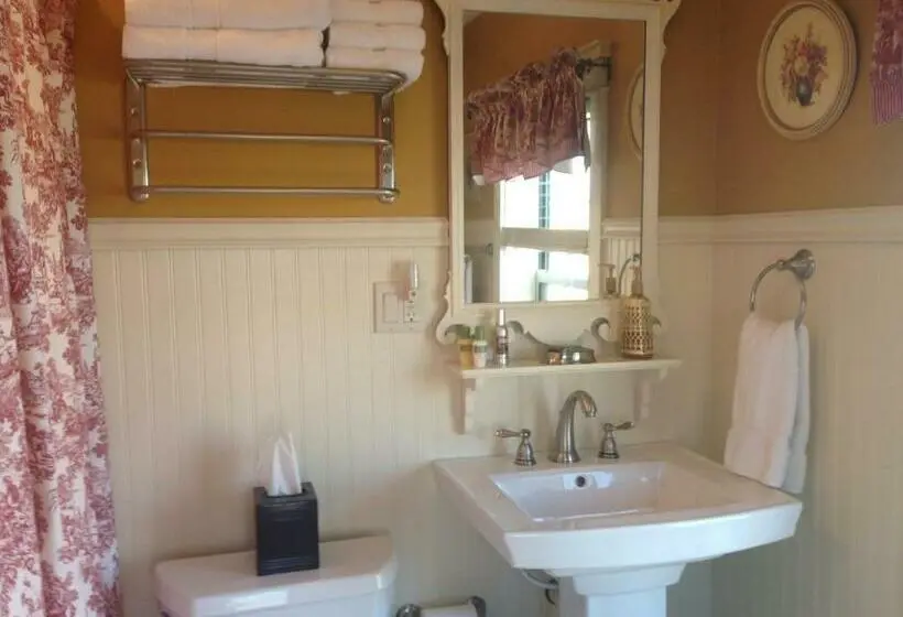 デラックスルーム, The Destination B&b Llc