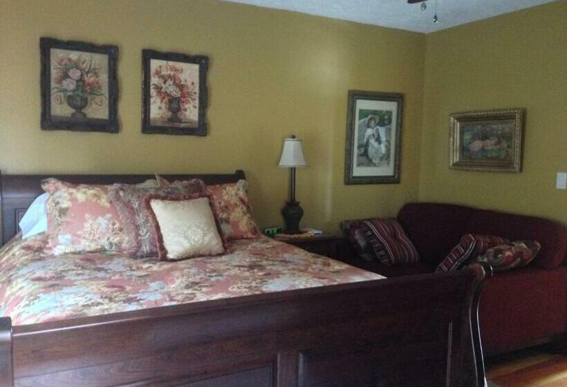 غرفة ديلوكس, The Destination B&b Llc