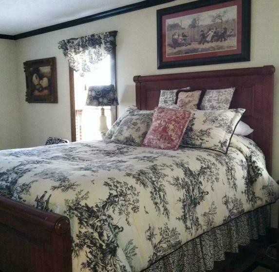 غرفة سوبيريور, The Destination B&b Llc