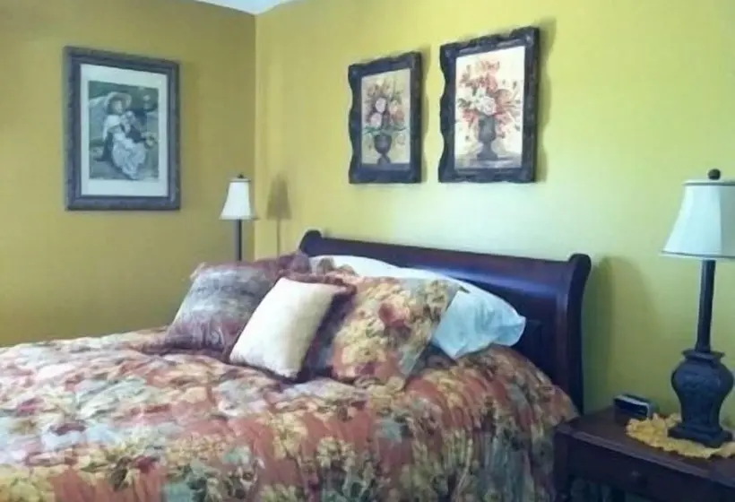 デラックスルーム, The Destination B&b Llc