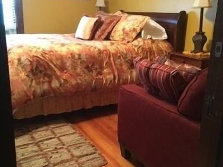 غرفة ديلوكس, The Destination B&b Llc