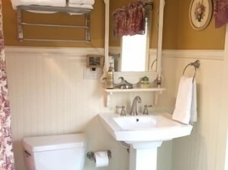 غرفة ديلوكس, The Destination B&b Llc