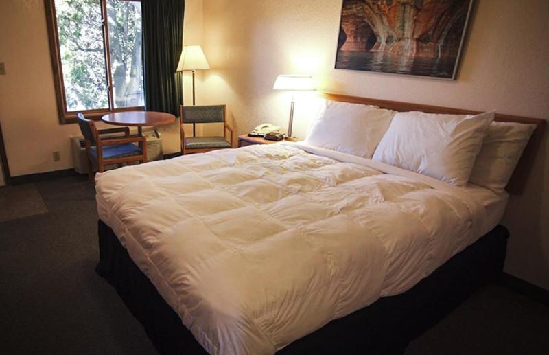 Номер Стандарт, Alger Falls Motel