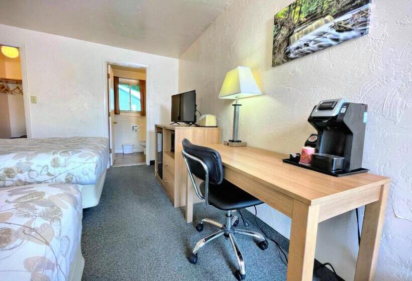 Номер Стандарт, Alger Falls Motel