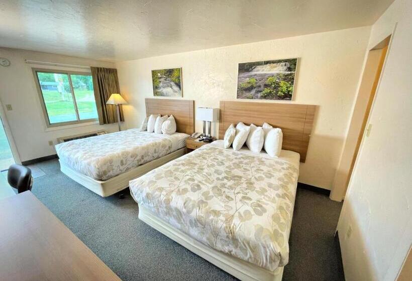 标准间, Alger Falls Motel