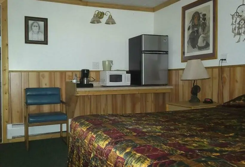 スタンダードルーム, Antler Motel