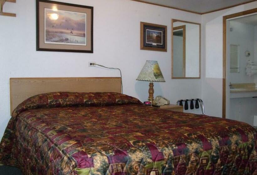 스탠다드 룸, Antler Motel