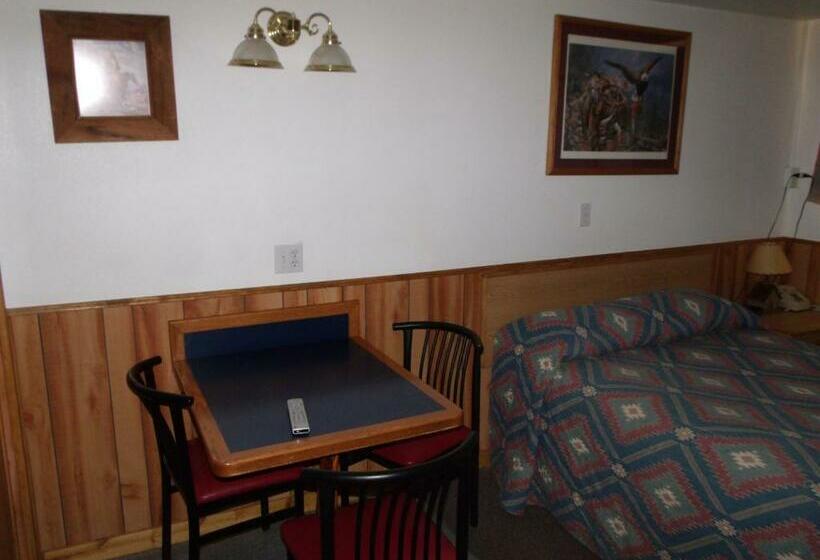 패밀리 스위트, Antler Motel