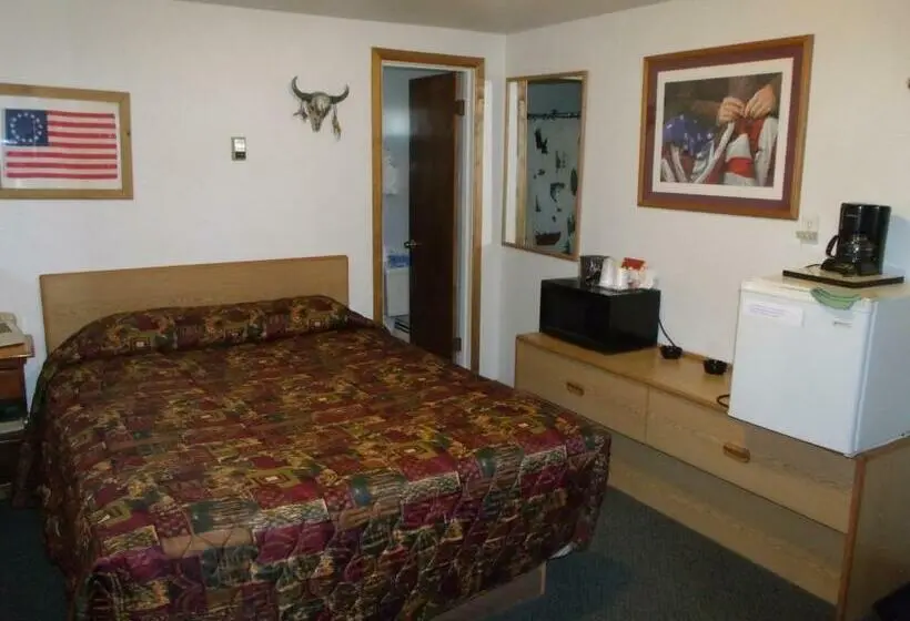 スタンダードルーム, Antler Motel
