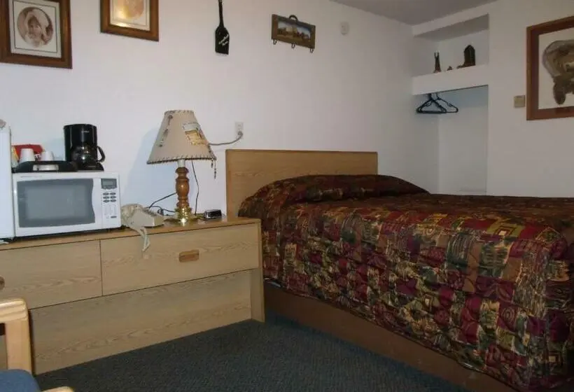 スタンダードルーム, Antler Motel