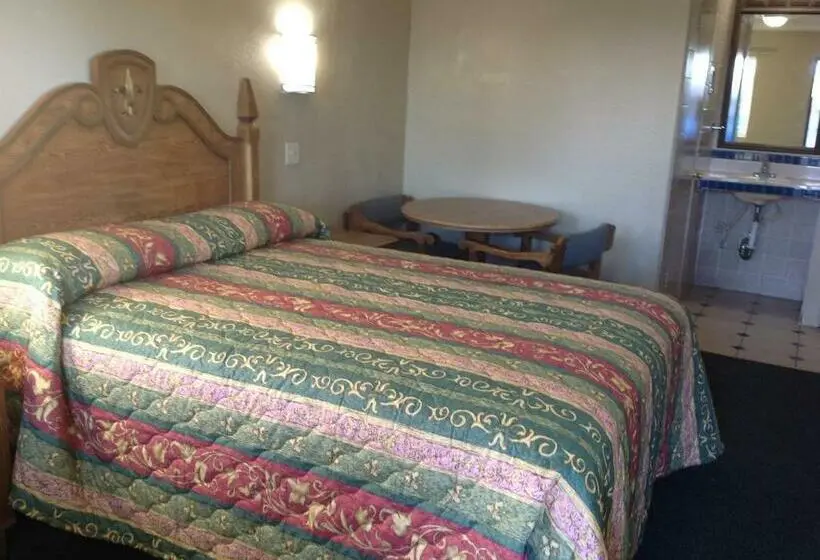 スタンダードルーム, Apple Valley Motel
