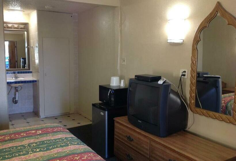 חדר סטנדרט, Apple Valley Motel