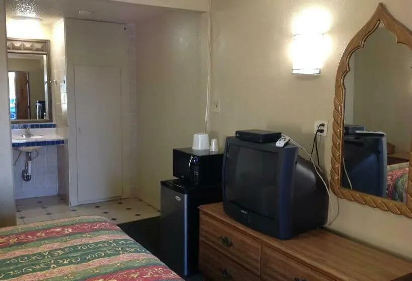 スタンダードルーム, Apple Valley Motel