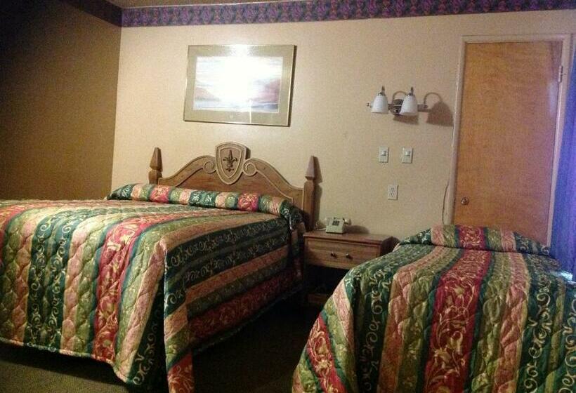חדר סטנדרט, Apple Valley Motel