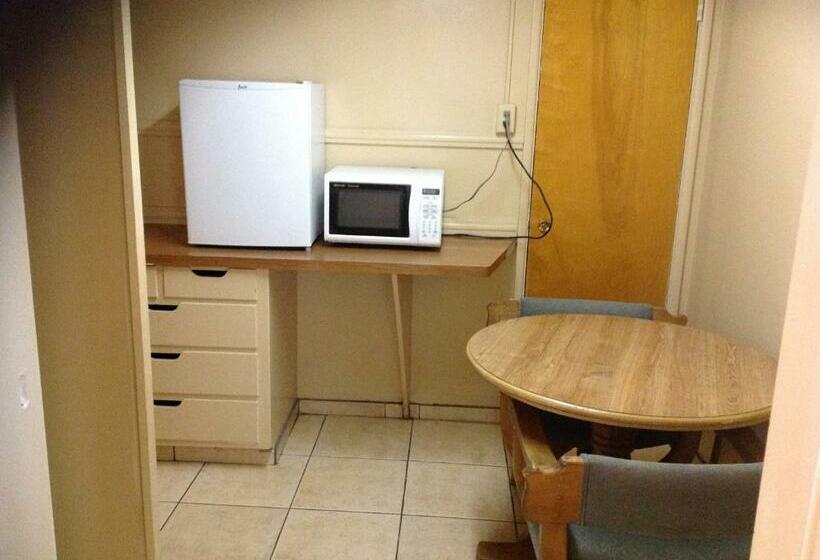 스탠다드 룸, Apple Valley Motel