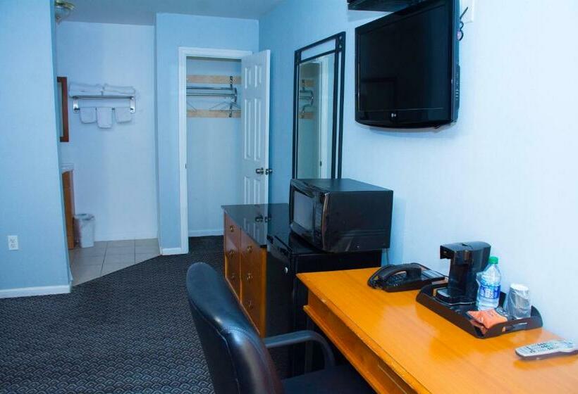 标准间, At 9 Motel