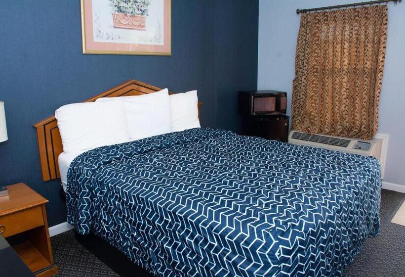 标准间, At 9 Motel