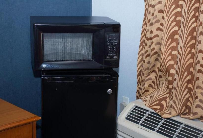 标准间, At 9 Motel